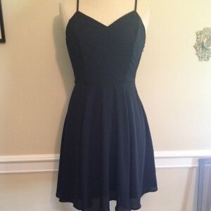 Simple and Pretty Express Dress